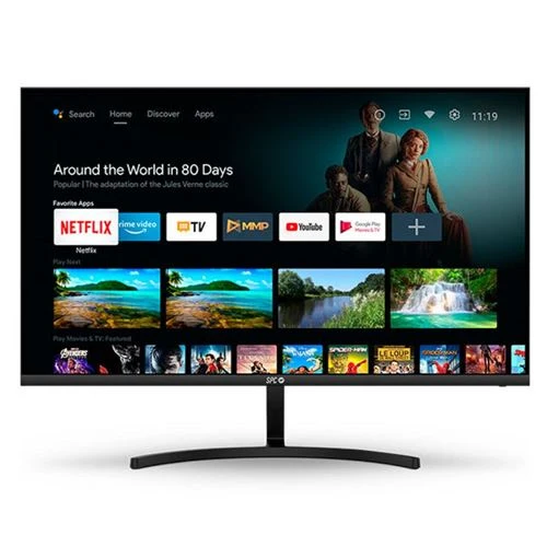 Companheiro de Saúde Monitor SPC Conectado Monitor 24" Full HD