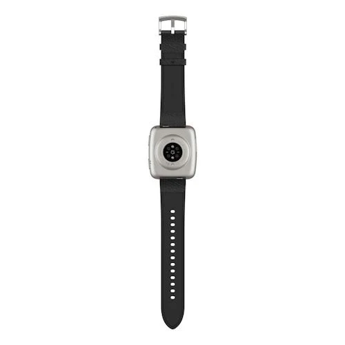 Companheiro de Saúde Smartwatch Amazfit Active 2 Square - Preto