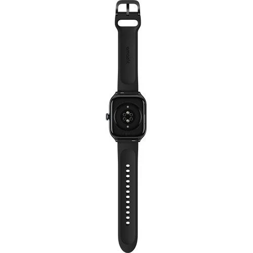 Companheiro de Saúde Smartwatch Amazfit GTS 4 - Preto