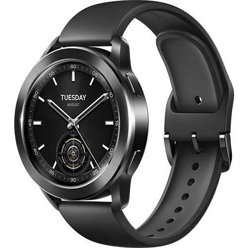 Companheiro de Saúde Smartwatch Xiaomi Watch S3 - Preto