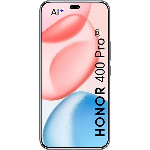 Honor 400 Pro 5G - 512GB - Midnight Carvão