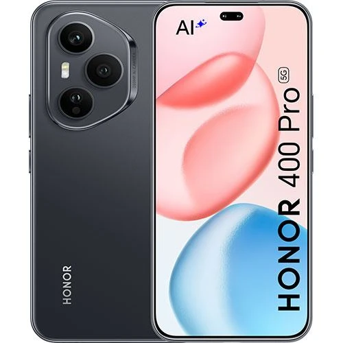 Honor 400 Pro 5G - 512GB - Midnight Onix