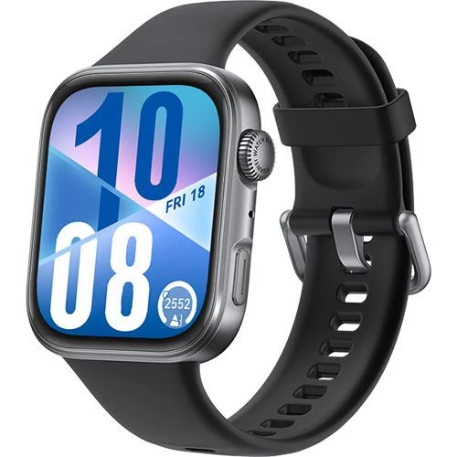Huawei Watch Fit 4 - Negro para Atletas