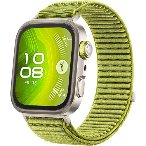 Huawei Watch Fit 4 Pro - Jade