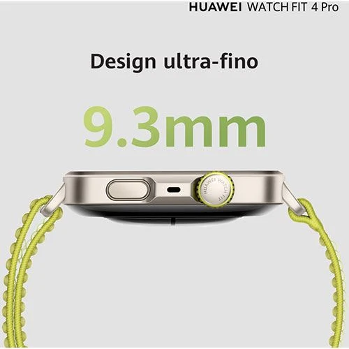 Huawei Watch Fit 4 Pro - Jade
