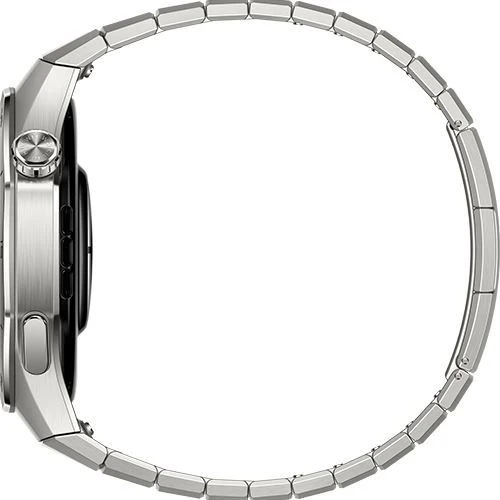 Huawei Watch GT5 Pro 46mm - Titânio com Monitor Cardíaco
