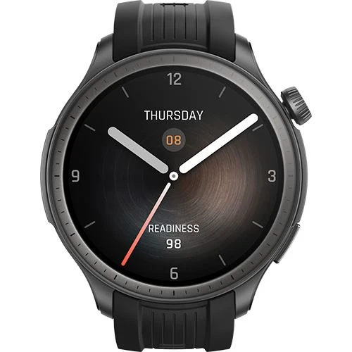 Monitor de ECG Smartwatch Amazfit Balance - Midnight