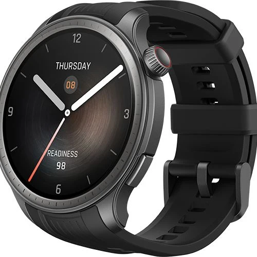 Monitor de ECG Smartwatch Amazfit Balance - Midnight