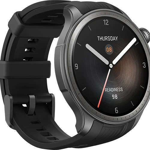Monitor de ECG Smartwatch Amazfit Balance - Midnight