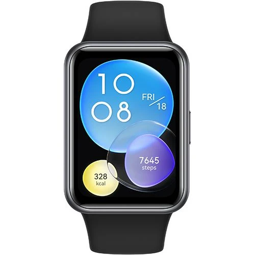 Monitor de ECG Smartwatch Huawei Watch Fit 2 Active - Preto