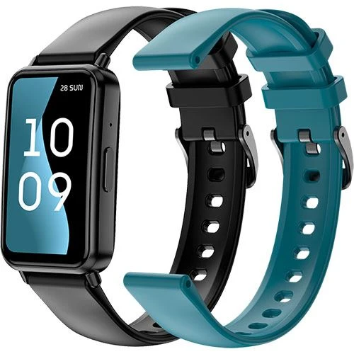 Monitor de ECG Smartwatch SPC Duo Fit - Preto