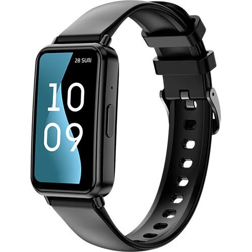 Monitor de ECG Smartwatch SPC Duo Fit - Preto