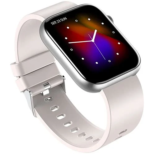 Monitor de ECG Smartwatch SPC Smartee Duo - Azul/Bege