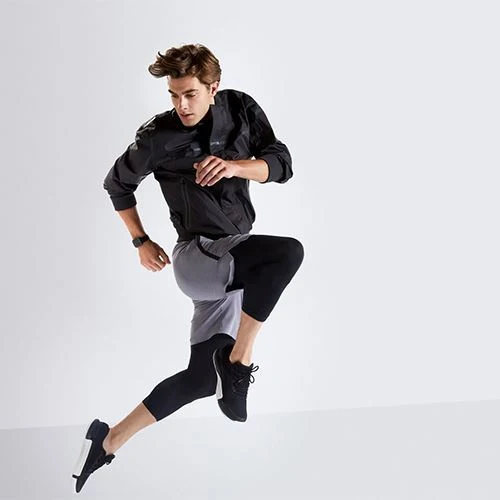 Monitor Esportivo Smartwatch Amazfit GTS - Obsidian Preto