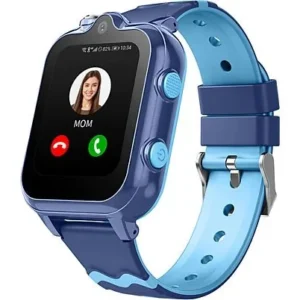 Monitor Esportivo Smartwatch Infantil Aemai X10 - AZUL