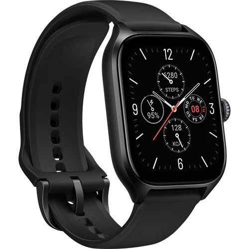 Monitor de Pressão Arterial Smartwatch Amazfit GTS 4 - Preto