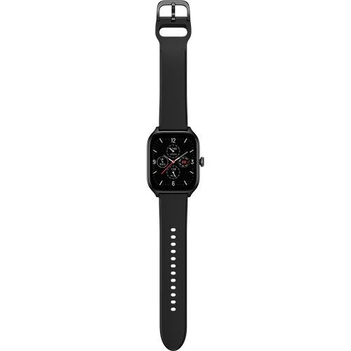 Monitor de Pressão Arterial Smartwatch Amazfit GTS 4 - Preto