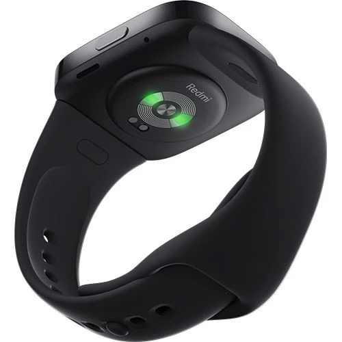 Monitor de Pressão Arterial Smartwatch Xiaomi Redmi Watch 3 - Preto