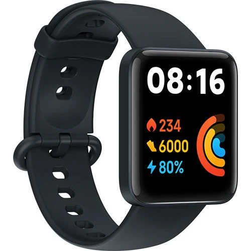 Monitor de Pressão Arterial Smartwatch Xiaomi Mi Watch 2 Lite - Preto