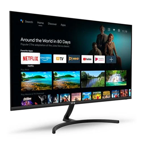 Monitor SPC Conectado Monitor 24" Full HD