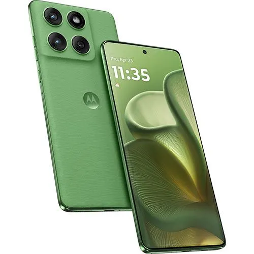 Motorola edge 60 - 8GB - 512GB - PANTONE™ Shamrock