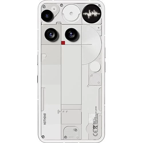 Nothing Phone (3) - 512GB - Branco