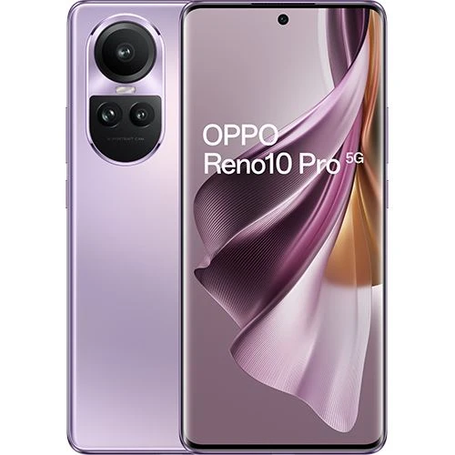 Oppo Reno10 Pro 5G - 256GB - Roxo Evidente