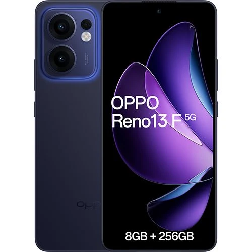 Oppo Reno13 F 5G - 256GB - Azul Luminoso