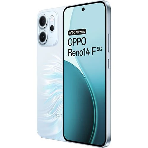 Oppo Reno14 F 5G - 256GB - Azul Opala