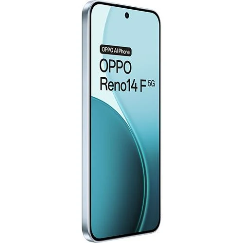 Oppo Reno14 F 5G - 256GB - Azul Opala