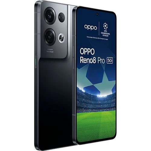 Oppo Reno8 Pro 5G - 256GB - Glazed Ébano