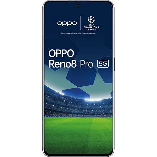 Oppo Reno8 Pro 5G - 256GB - Glazed Ébano