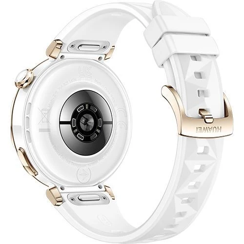 Premium com GPS Huawei Watch GT5 Pro 42mm - Branco