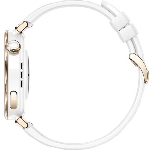 Premium com GPS Huawei Watch GT5 Pro 42mm - Branco