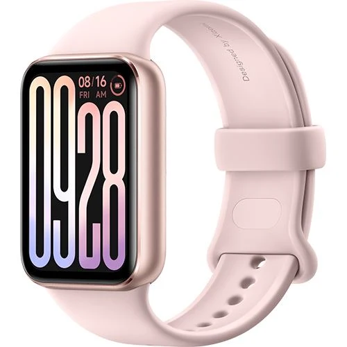 Premium com GPS Pulseira Xiaomi Band 9 Pro - Âmbar