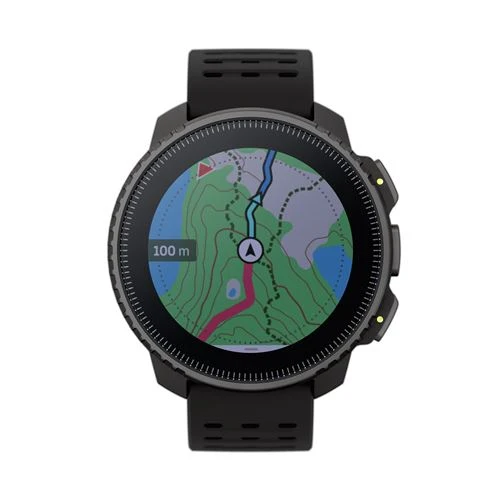 Premium com GPS Relógio Desportivo Suunto Vertical - All Carvão