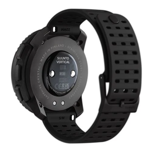 Premium com GPS Relógio Desportivo Suunto Vertical - All Carvão