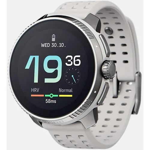 Premium com GPS Relógio Desportivo Suunto Race - Birch