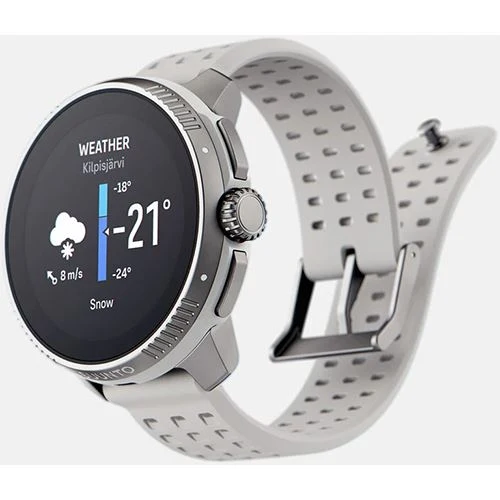 Premium com GPS Relógio Desportivo Suunto Race - Birch