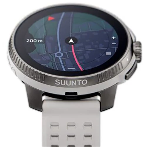 Premium com GPS Relógio Desportivo Suunto Race - Birch