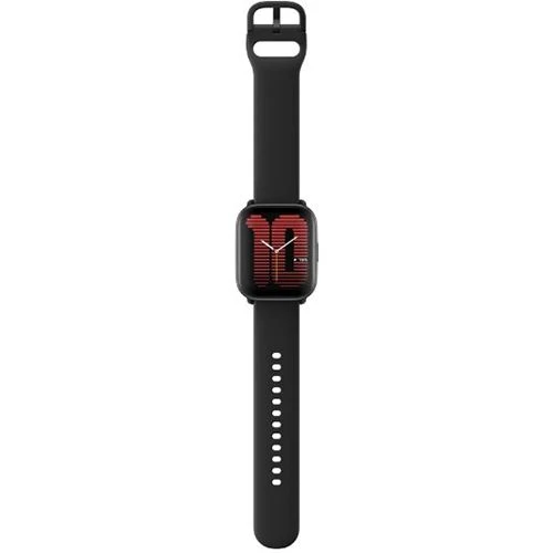 Premium com GPS Smartwatch Amazfit Active- Preto Meia Noite