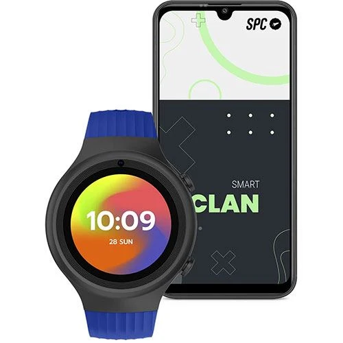 Premium com GPS Smartwatch SPC Smartee 4G Junior - Azul