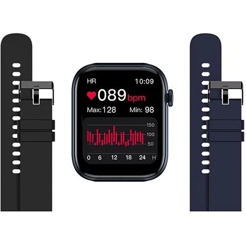 Premium com GPS Smartwatch SPC Smartee Duo - Azul/Preto