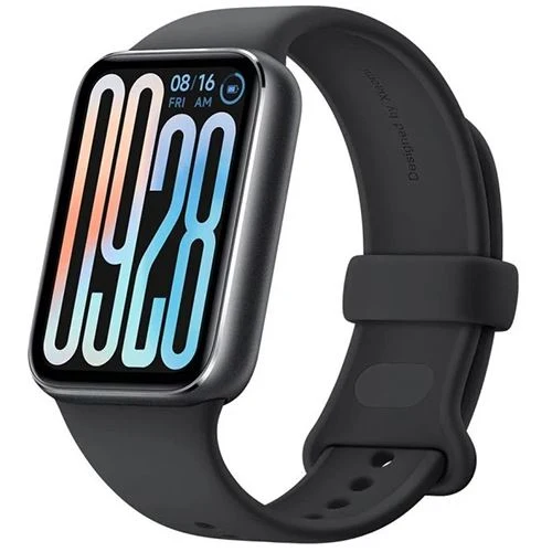 Pulseira Xiaomi Band 9 Pro - Preta para Natação e Mergulho