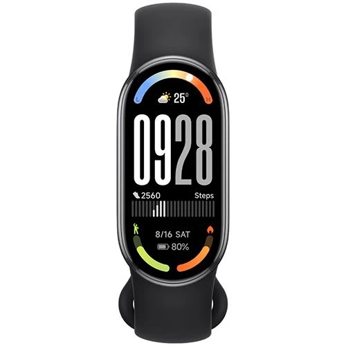 Pulseira Xiaomi Conectado Band 10 - Preto
