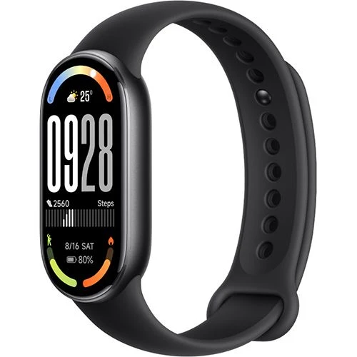 Pulseira Xiaomi Conectado Band 10 - Preto