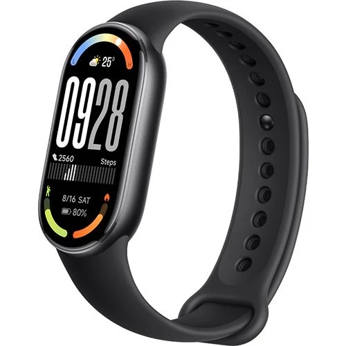 Pulseira Xiaomi Conectado Band 10 - Preto