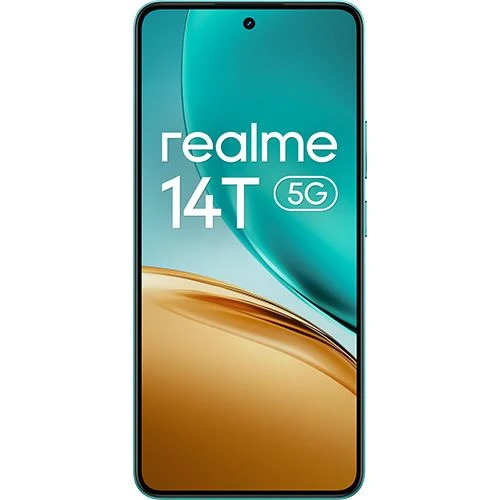realme 14T 5G - 256GB - Surf Musgo