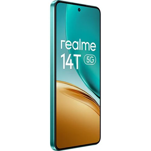realme 14T 5G - 256GB - Surf Musgo
