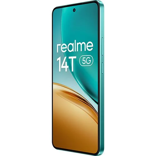 realme 14T 5G - 256GB - Surf Musgo